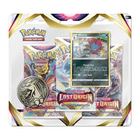 Pokémon Lost Origin 3-Pack Blister