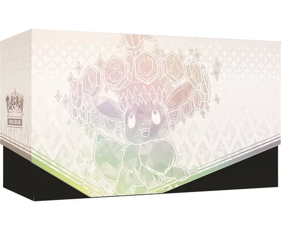 Pokemon Prismatic Evolutions Elite Trainer Box