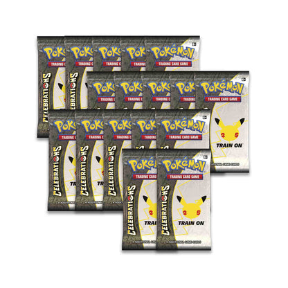 Pokemon Celebrations Ultra Premium Box