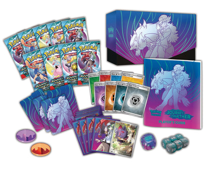 Pokemon Journey Together Elite Trainer Box