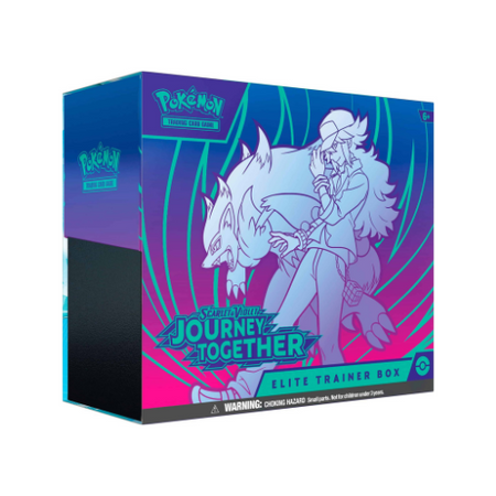 Pokemon Journey Together Elite Trainer Box