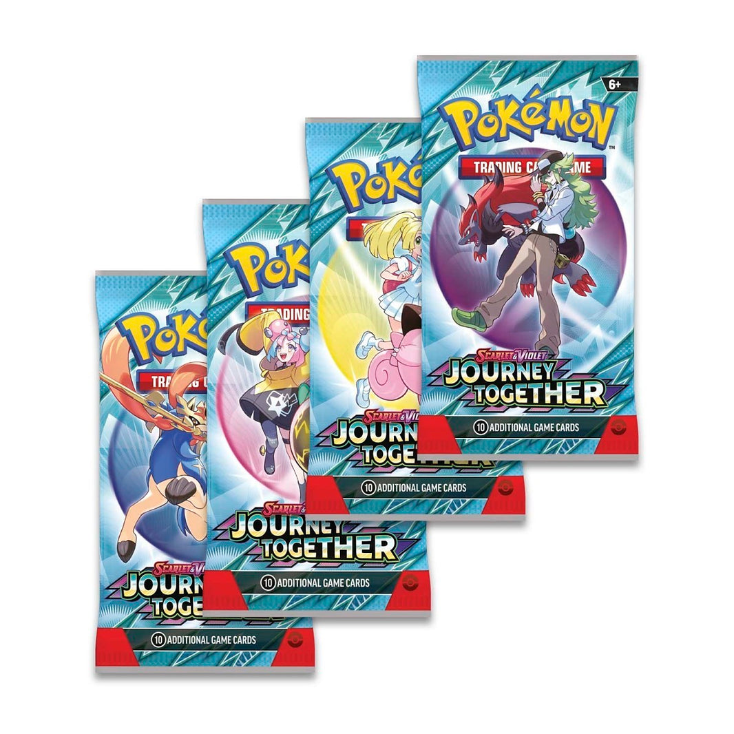 Pokemon Journey Together Booster Box