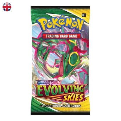 Pokemon Evolving Skies Booster Box