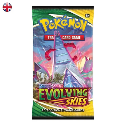 Pokemon Evolving Skies Booster Box