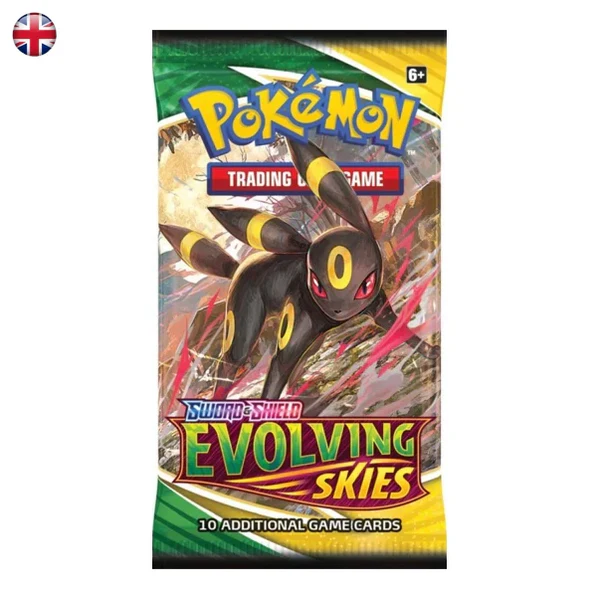 Pokemon Evolving Skies Booster Box