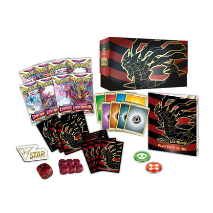 Pokemon Lost Origin Elite Trainer Box