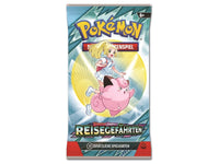 Pokemon Reisegefährten Booster Pack DE