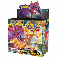 Pokemon Darkness Ablaze Booster Box