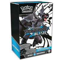 Pokémon Karmesin & Purpur: Schwarze Blitze Booster Bundle -DE-